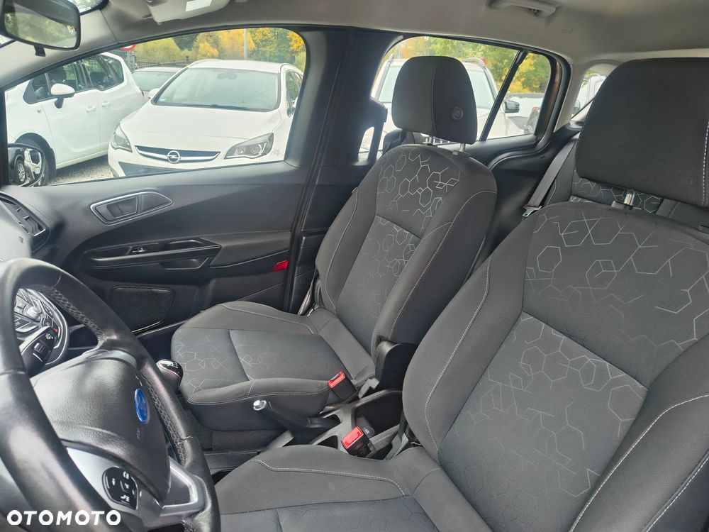 Ford B-MAX 1.0 EcoBoost Colourline - 21