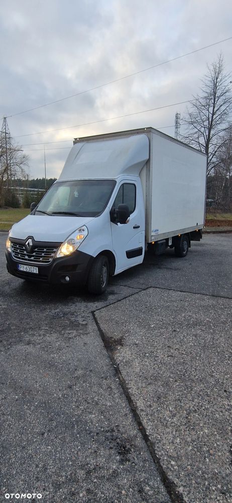 Renault Master - 1