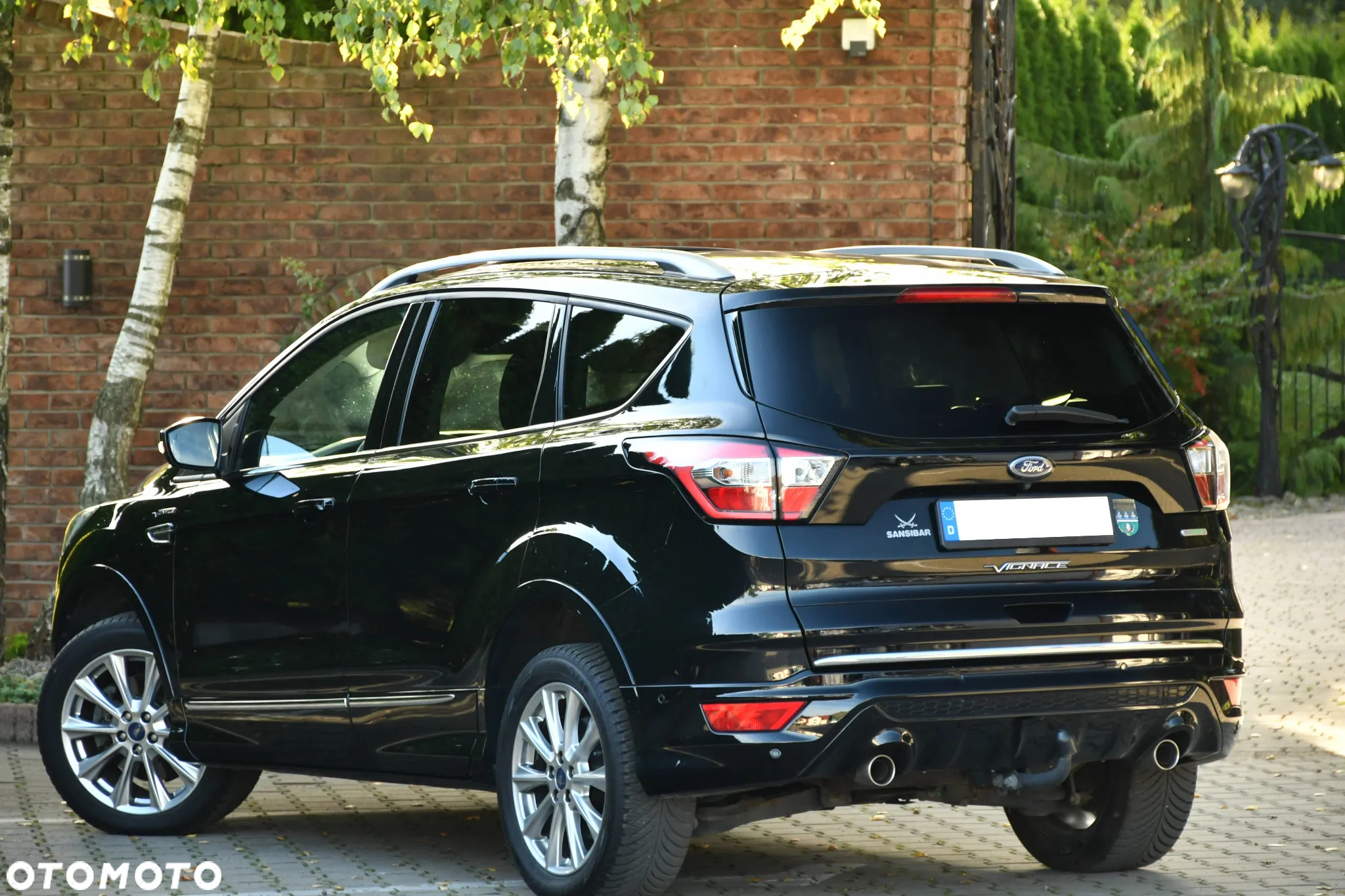 Ford Kuga Vignale 1.5 EcoBoost AWD ASS - 11