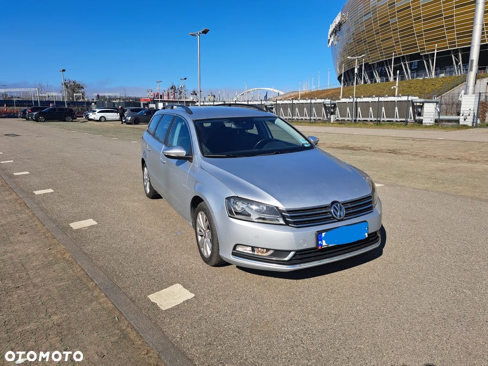 Volkswagen Passat 2.0 TDI DPF Comfortline - 1
