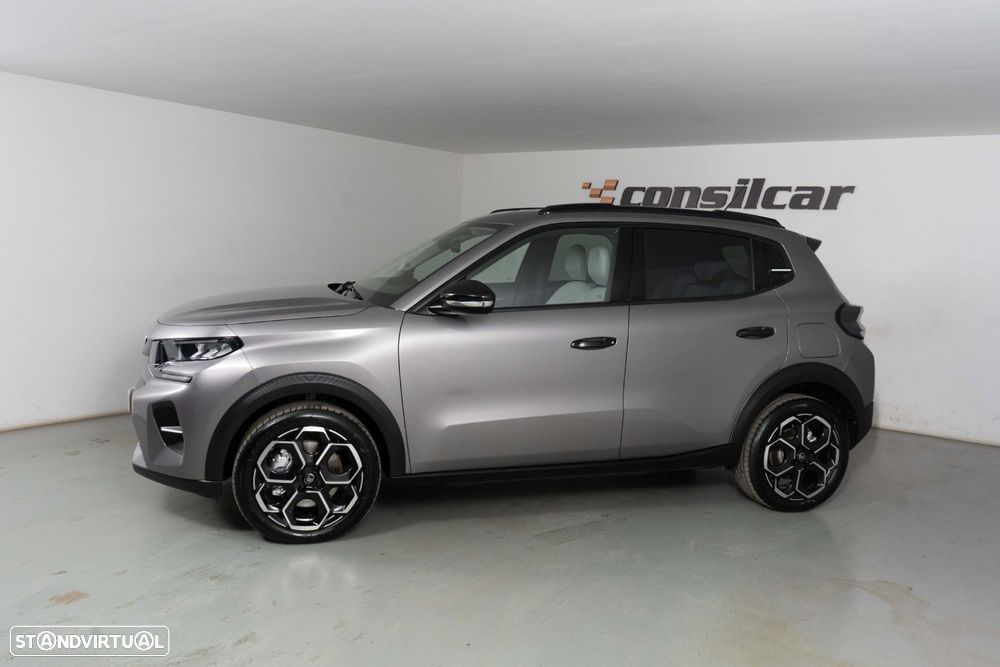 Citroën e-C3 44 kWh Autonomia Conforto Max - 7