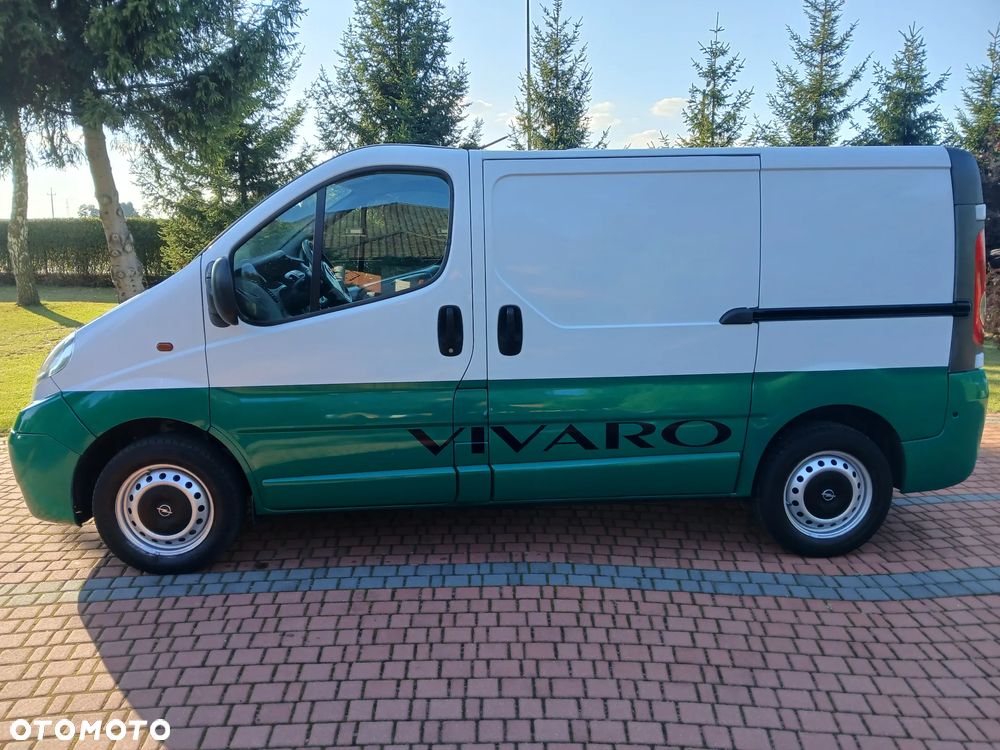 Opel VIVARO - 5