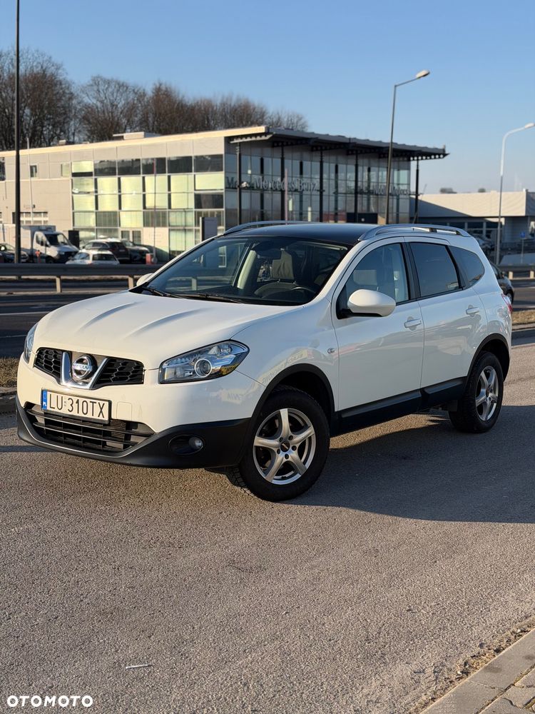 Nissan Qashqai+2 1.6 Acenta - 1