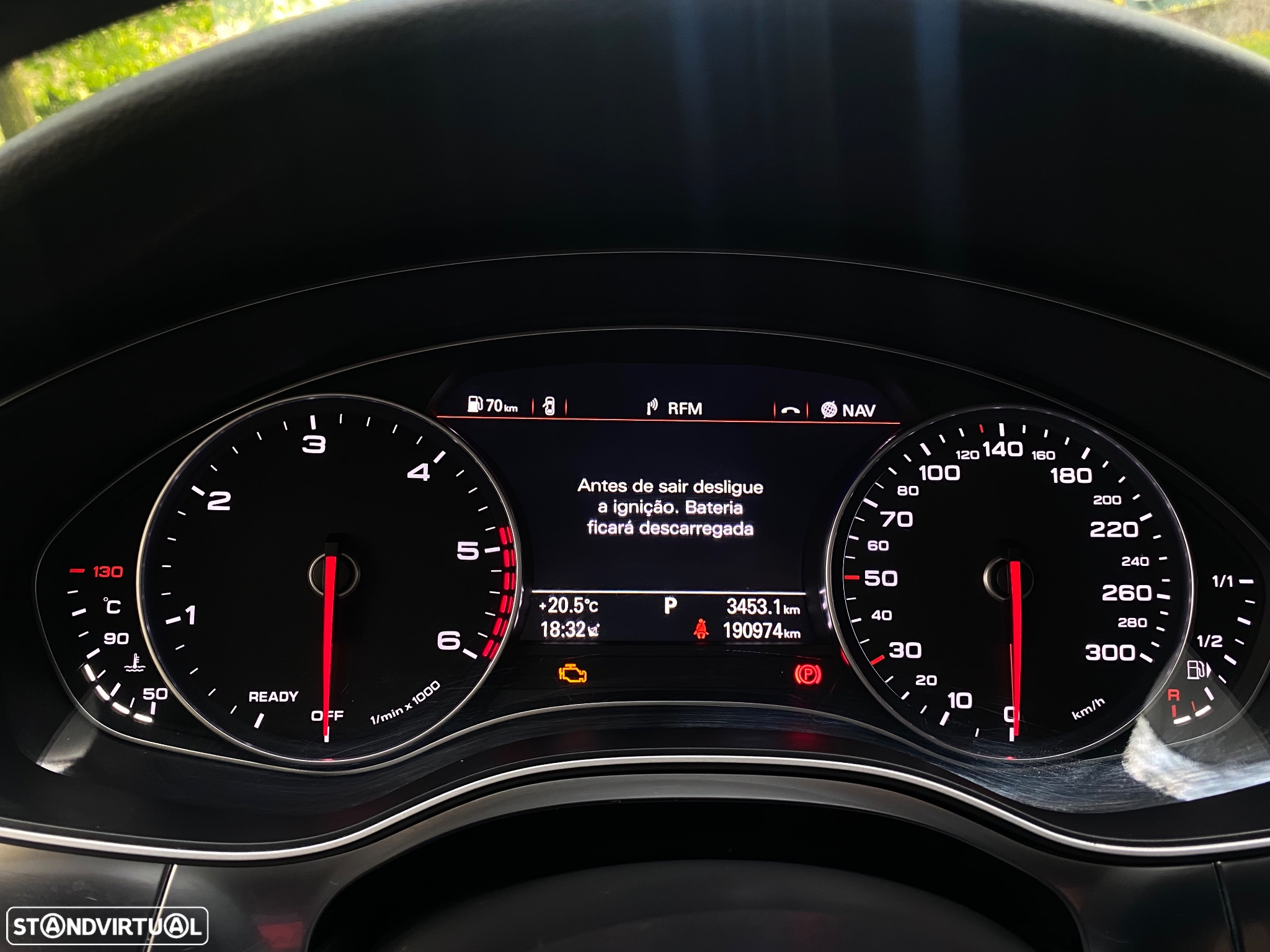 Audi A6 Avant 2.0 TDi Sport S tronic - 31