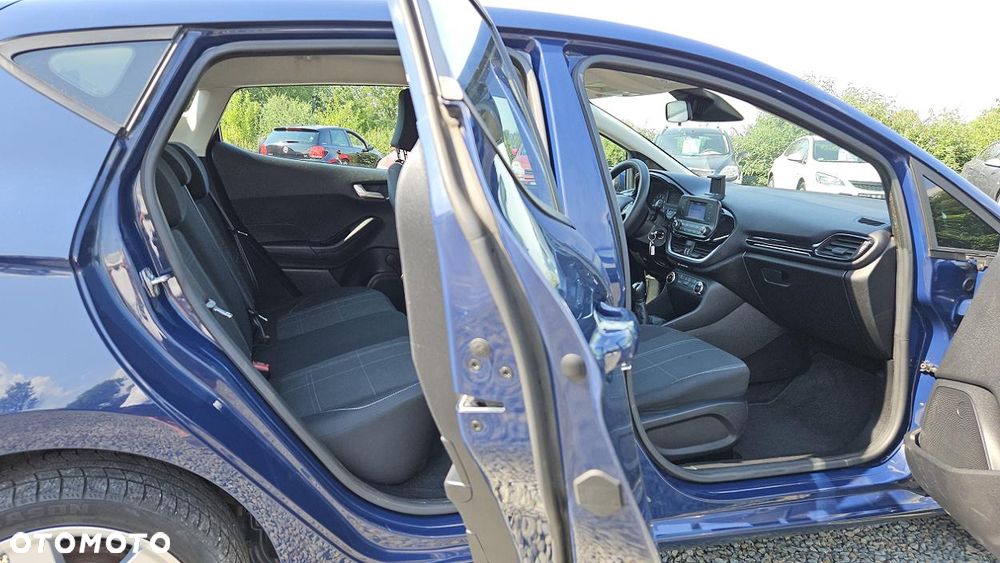 Ford Fiesta 1.1 Trend - 23