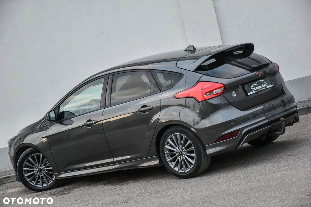 Ford Focus 1.5 EcoBoost ST-Line ASS PowerShift - 10