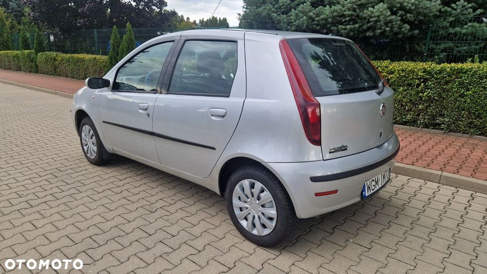 Fiat Punto 1.2 8V Classic - 7