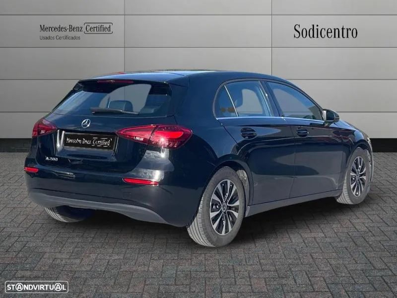 Mercedes-Benz A 200 Standard - 4