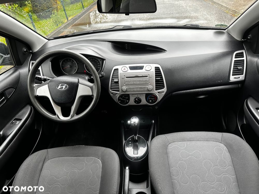 Hyundai i20 1.4 Comfort - 6