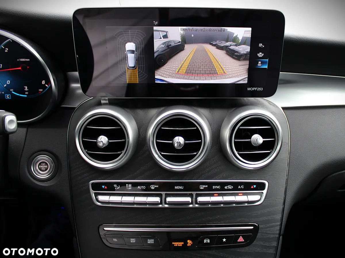 Mercedes-Benz GLC 200 d 4-Matic Business Edition - 11