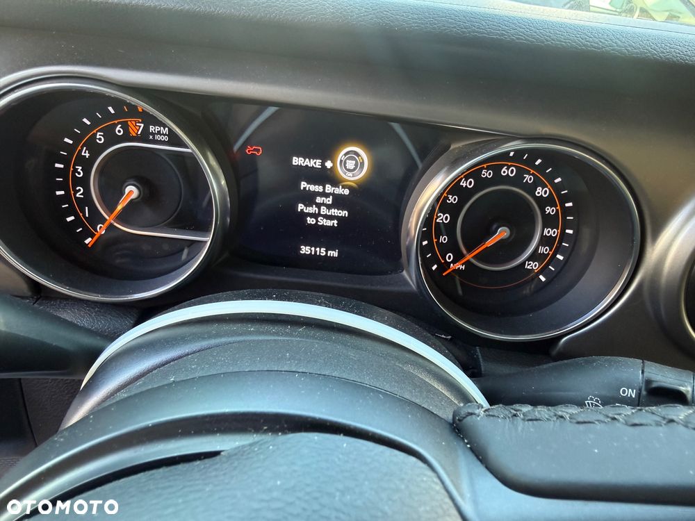 Jeep Wrangler 3.6 Unlim Black Edition II - 7