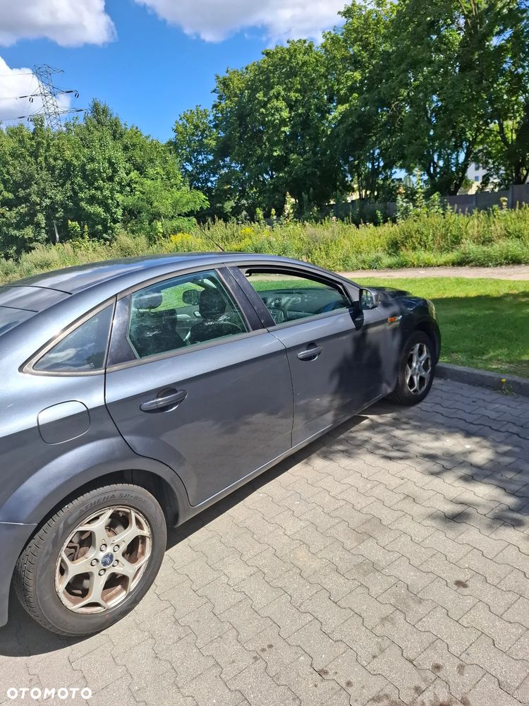 Ford Mondeo - 4