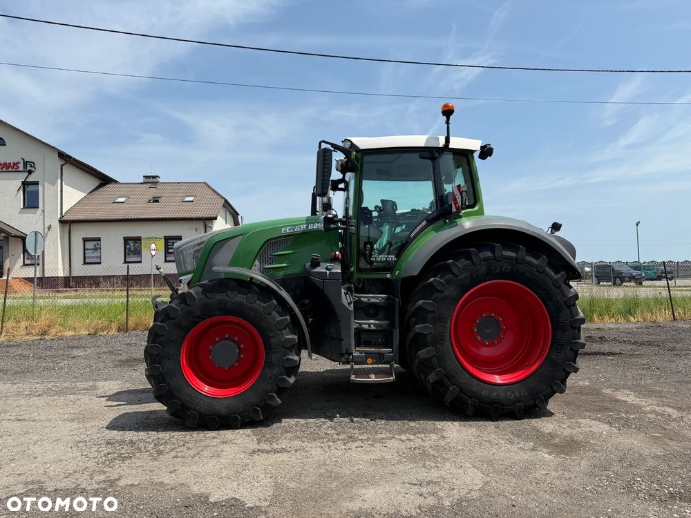 Fendt 826 Vario S4 ProfivPlus-2021 rok - 4