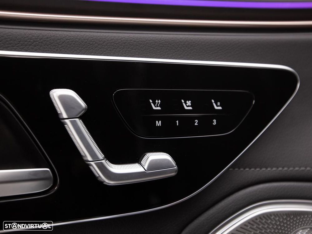 Mercedes-Benz EQS 580 4Matic Electric Art - 21