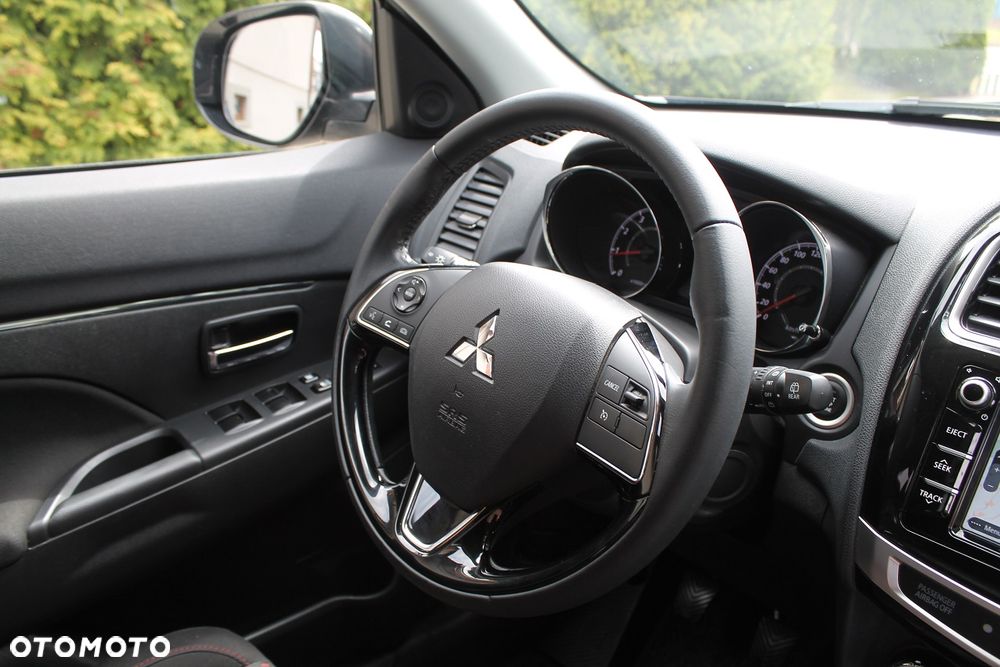 Mitsubishi ASX 1.6 2WD Edition 100 - 28
