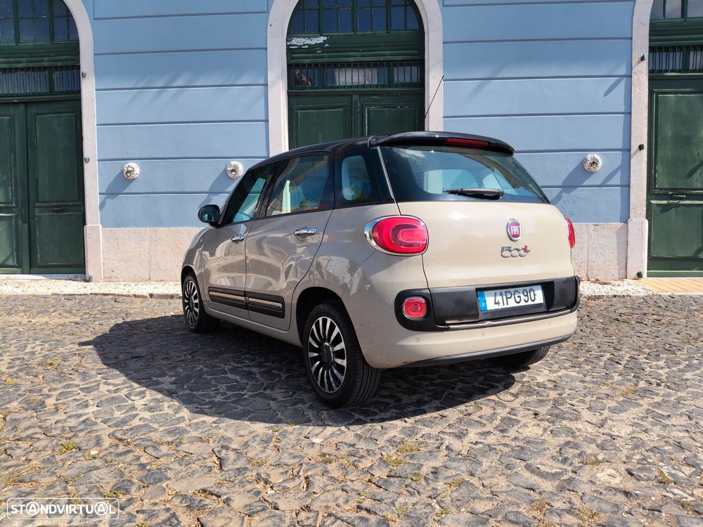 Fiat 500L 1.3 MJ Lounge MTA - 18