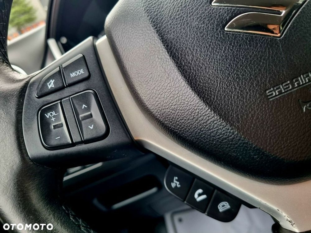 Suzuki Vitara 1.4 Boosterjet Automatik S - 14