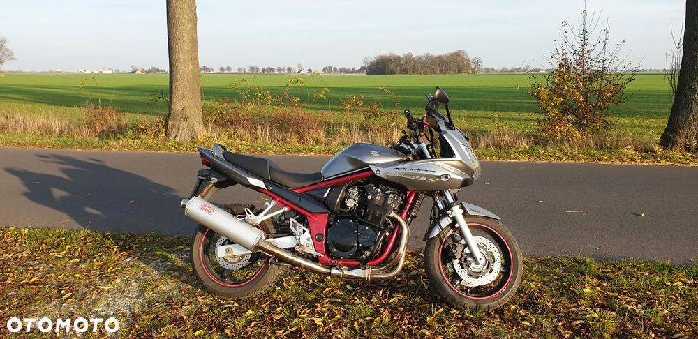 Suzuki Bandit - 13