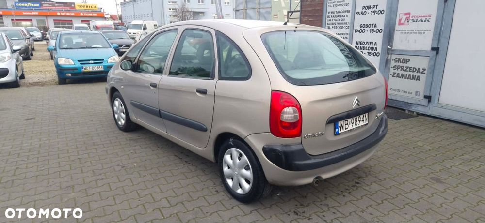 Citroën Xsara Picasso - 2