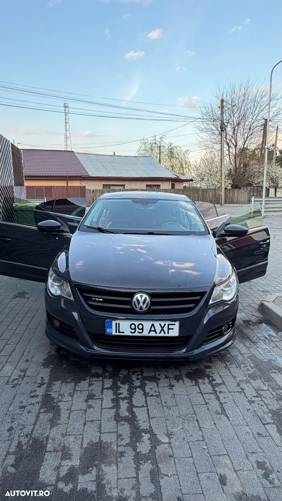 Volkswagen Passat CC 2.0 TDI DSG - 1