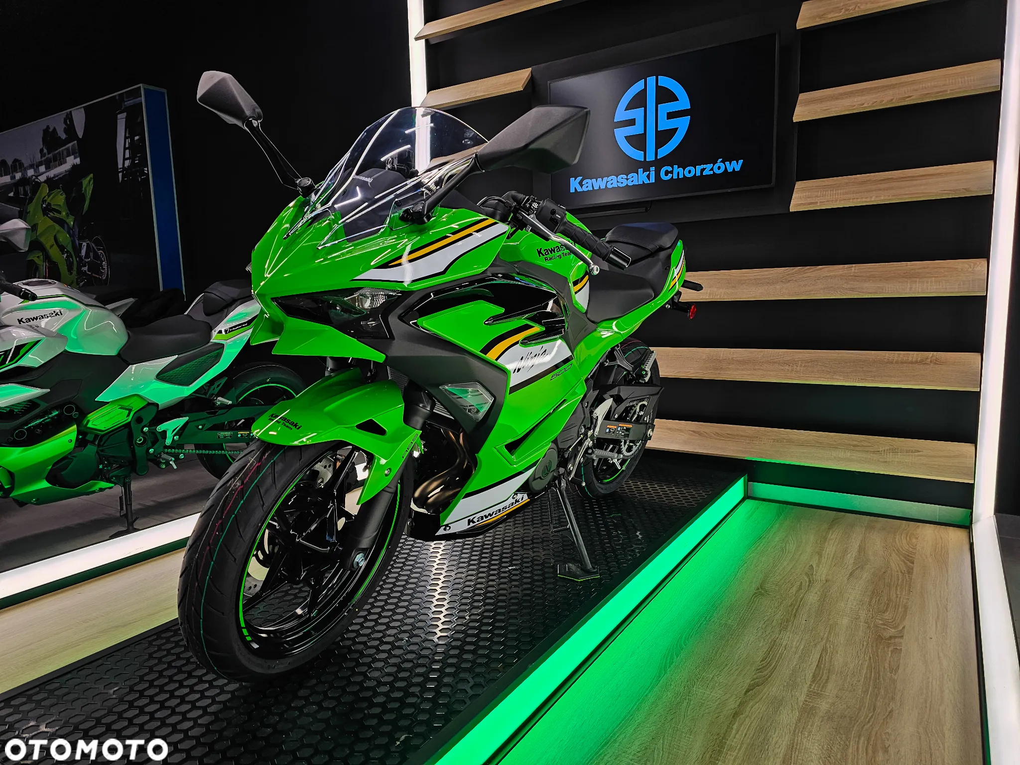 Kawasaki Ninja - 4