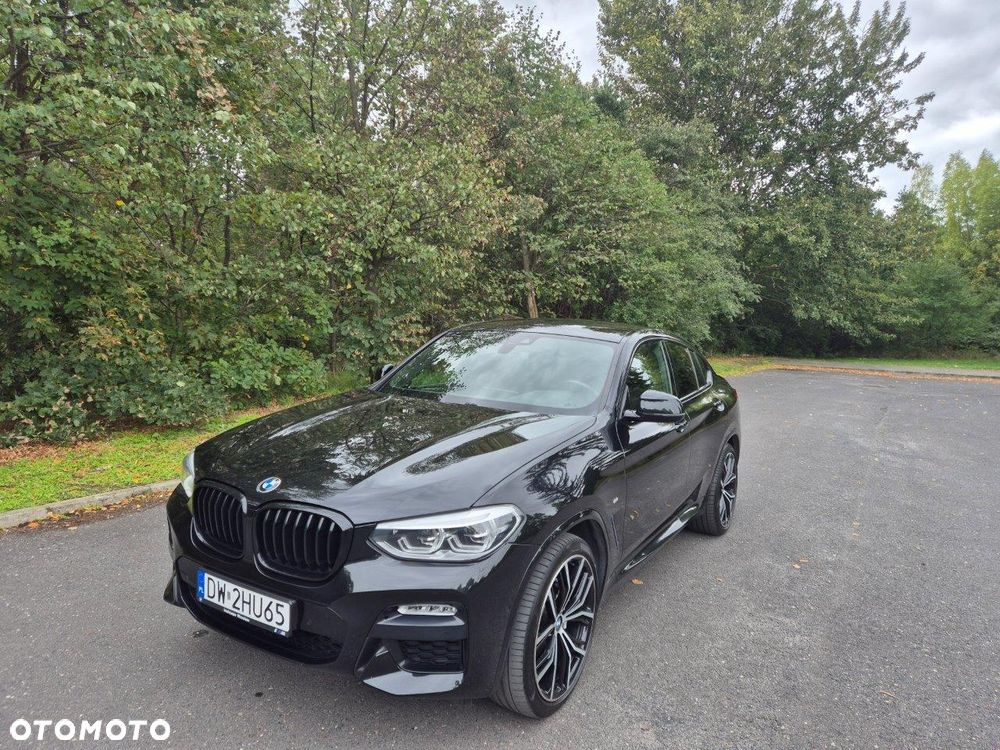 BMW X4 xDrive25d M Sport sport - 6