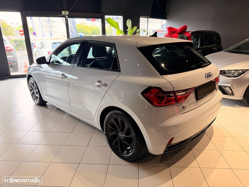 Audi A1 Sportback 25 TFSI Advanced - 8