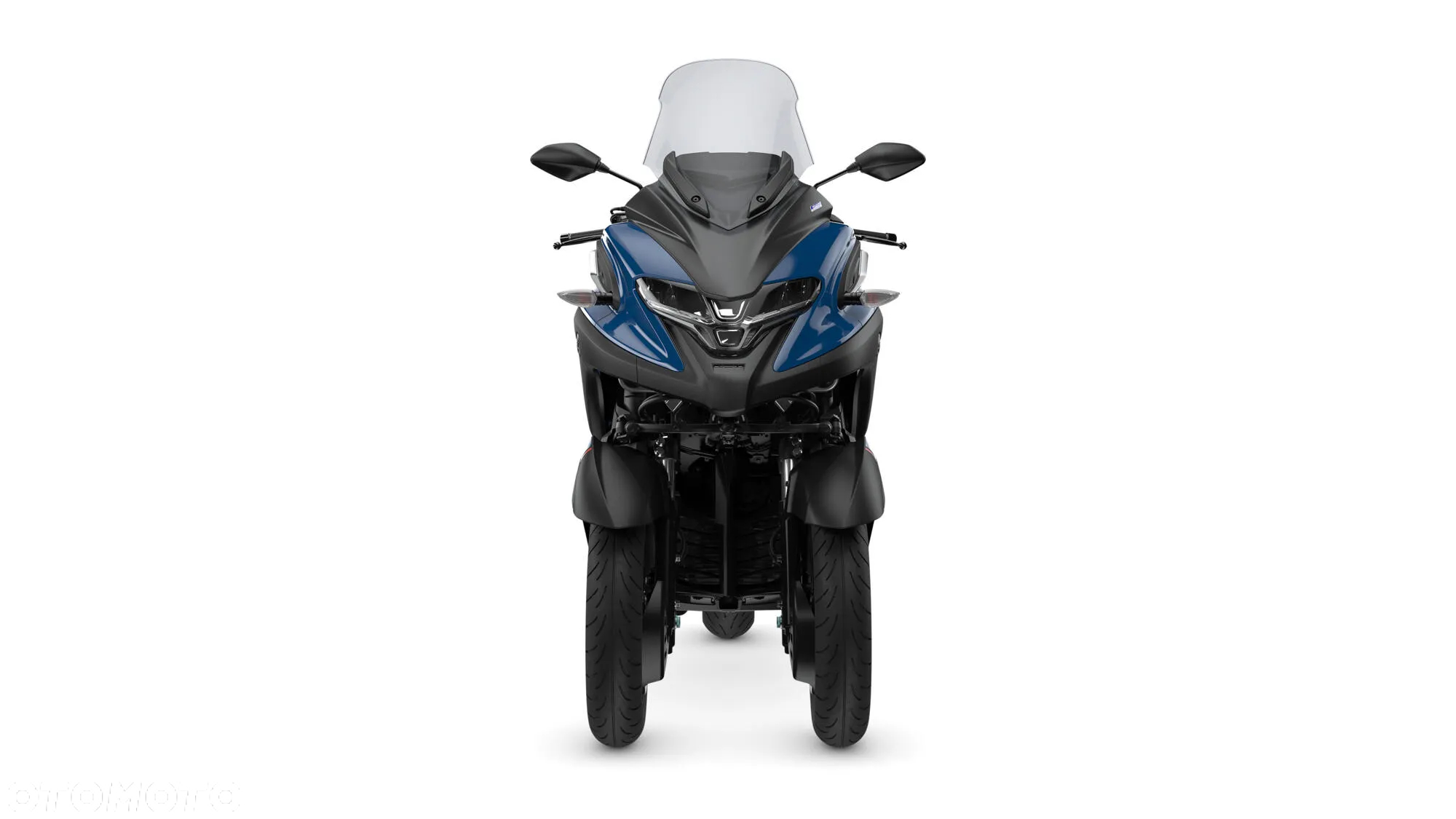 Yamaha Tricity - 3