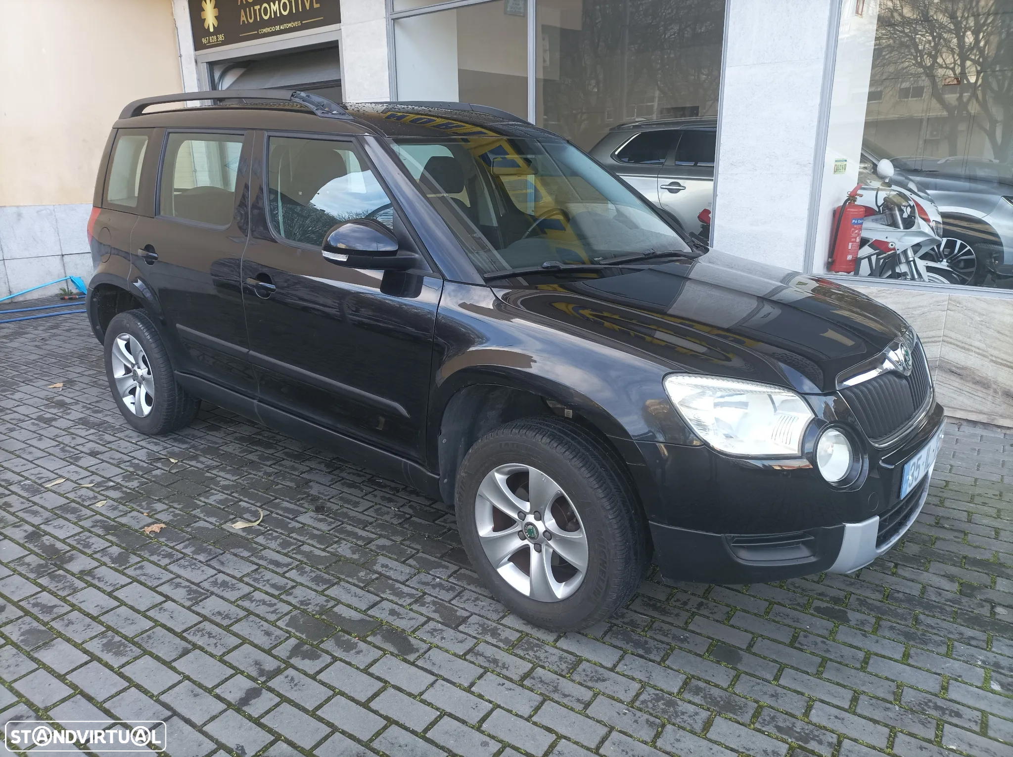 Skoda Yeti 1.2 TSI Elegance - 4