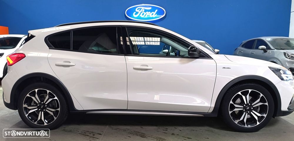 Ford Focus 1.0 EcoBoost Active - 1