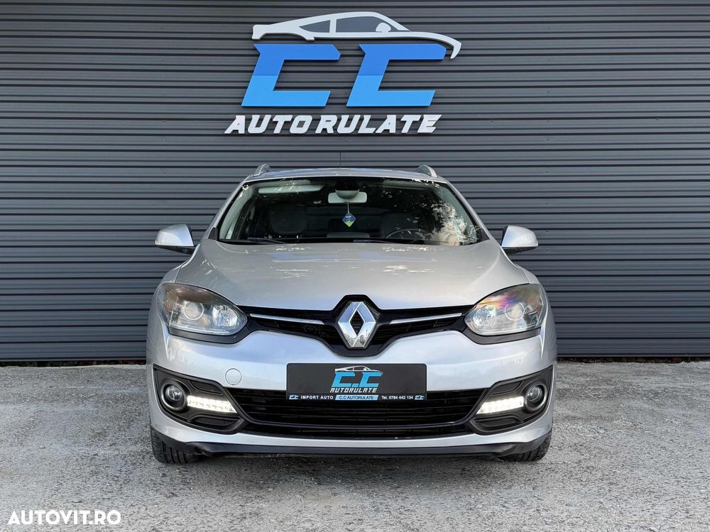 Renault Megane ENERGY dCi 110 EXPERIENCE - 2