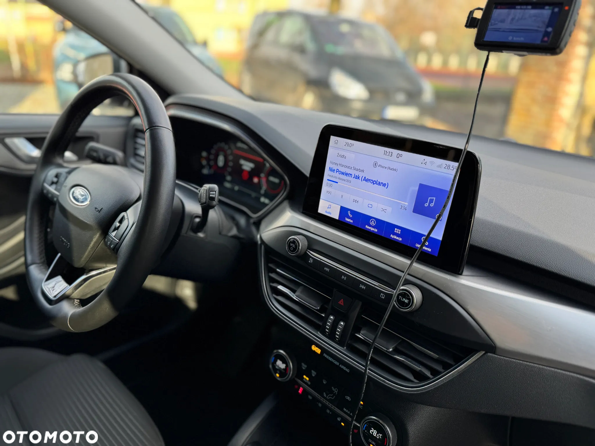 Ford Focus 1.5 EcoBlue Titanium - 7