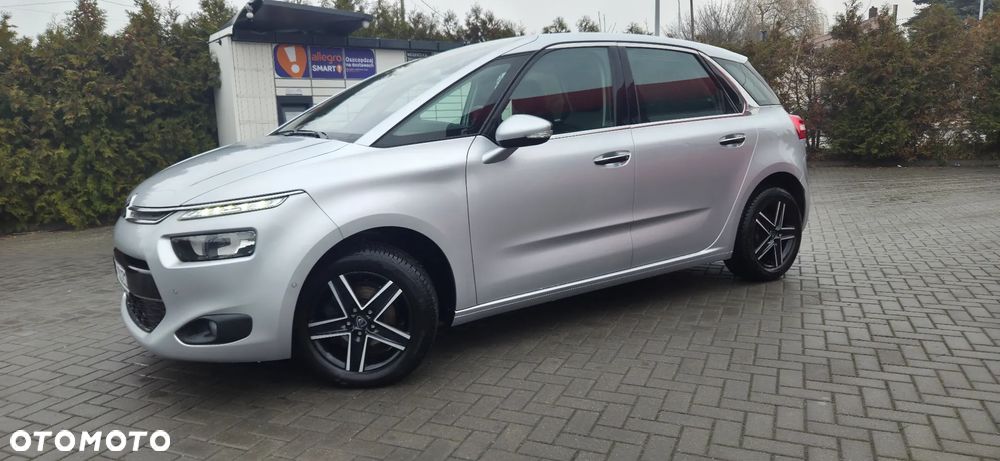 Citroën C4 Picasso 1.6 e-HDi Exclusive - 4