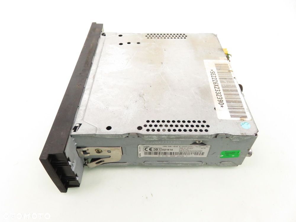 RADIO KASETA  SEAT TOLEDO II 1M0035186B - 5