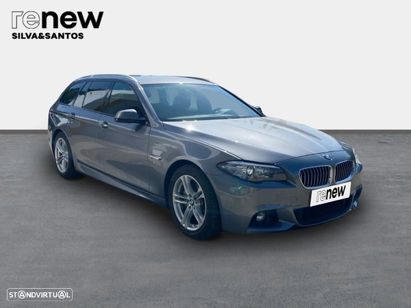 BMW 525 d Auto