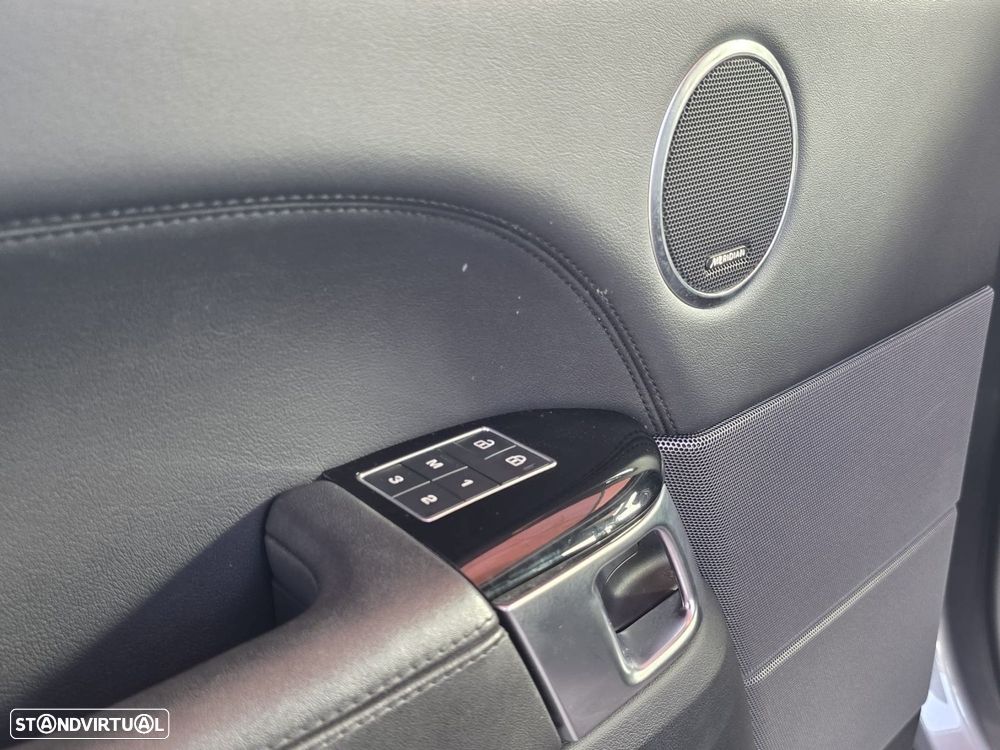 Land Rover Range Rover Sport 2.0 Si4 PHEV HSE Dynamic - 8