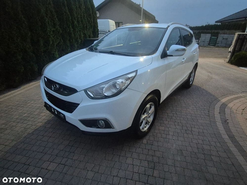 Hyundai Ix35 2010 photo 3