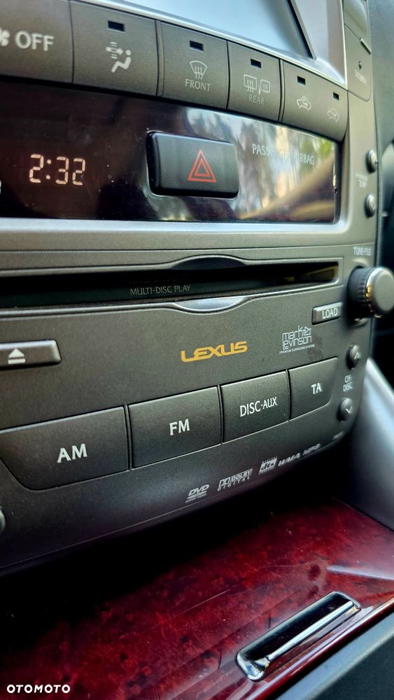 Lexus IS 220 D Prestige - 22