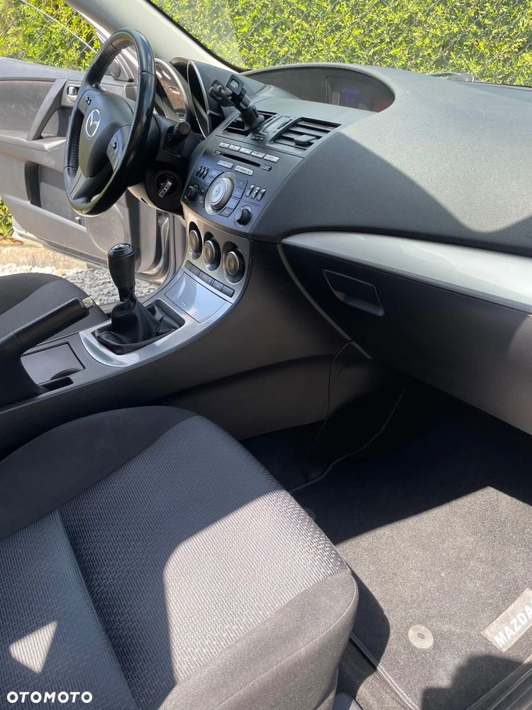 Mazda 3 1.6 Sport Comfort - 13
