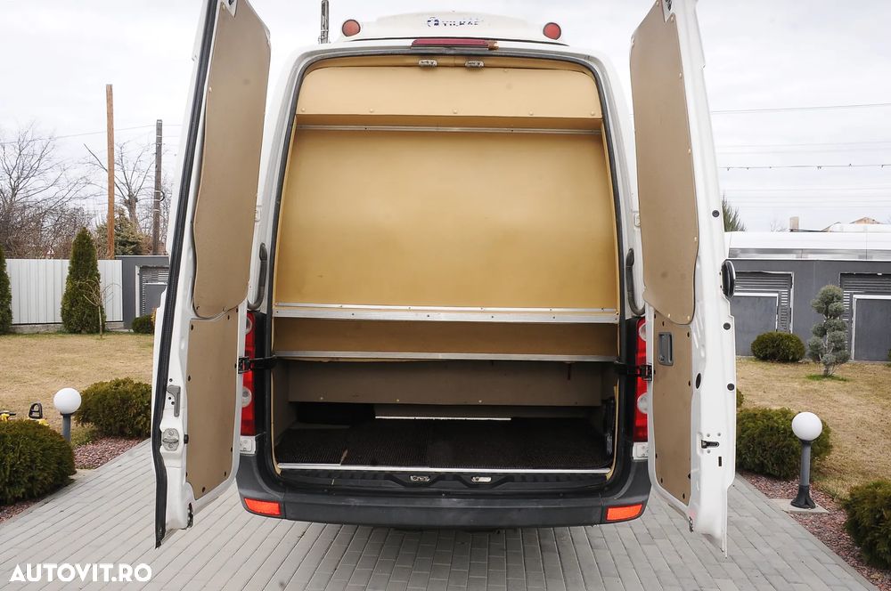 Volkswagen Crafter - 5