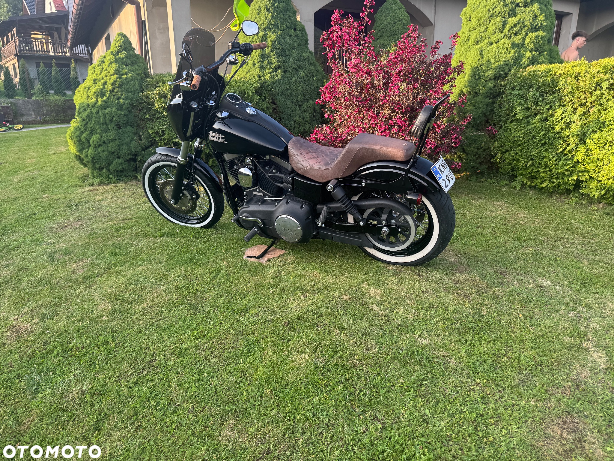 Harley-Davidson Dyna Street Bob - 6