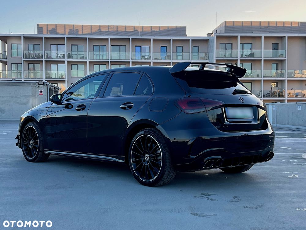 Mercedes-Benz Klasa A 250 e PHEV AMG Line 8G-DCT - 12