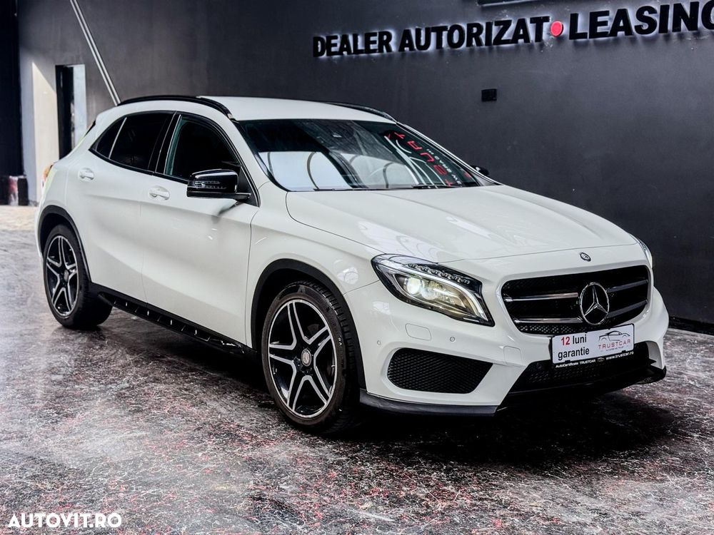 Mercedes-Benz GLA 200 d 4MATIC 7G-DCT AMG Line - 5