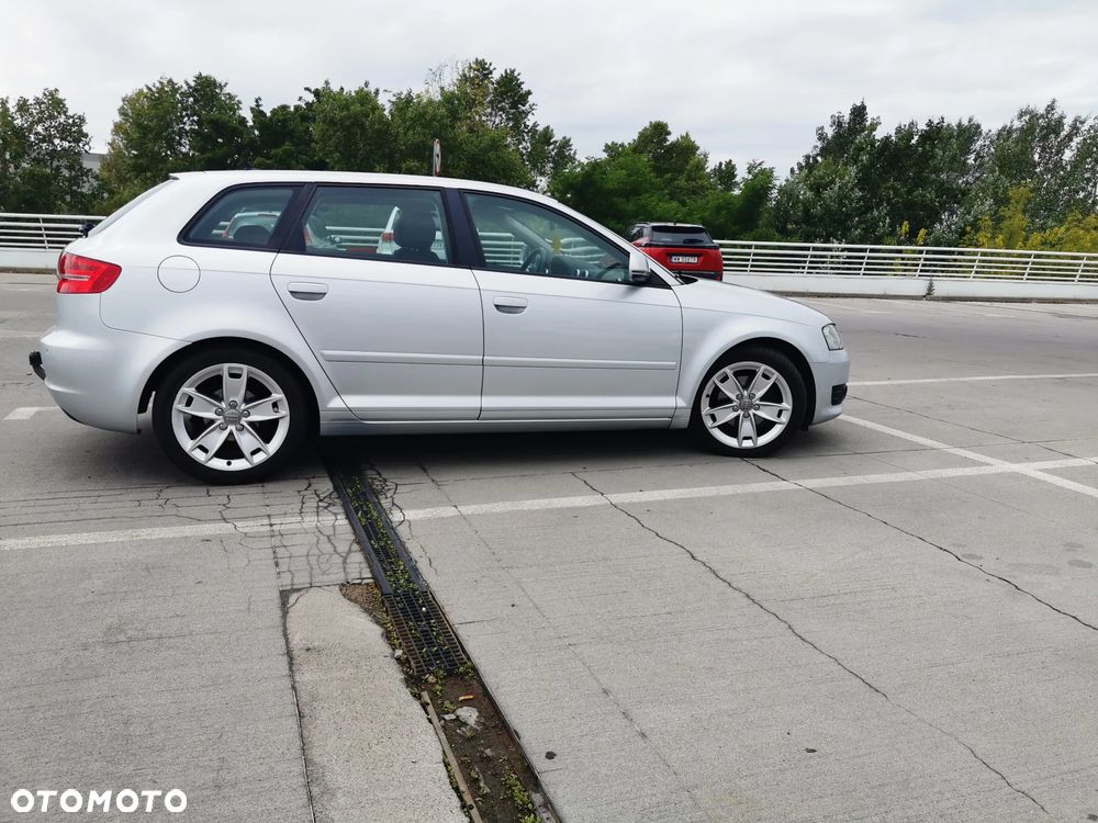 Audi A3 Sportback 2.0 TDI Ambition - 12