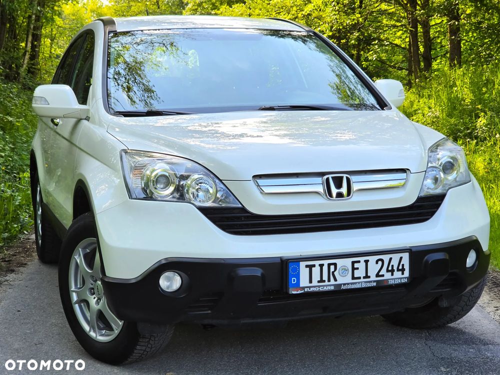 Honda CR-V 2.0i Automatik Executive - 2