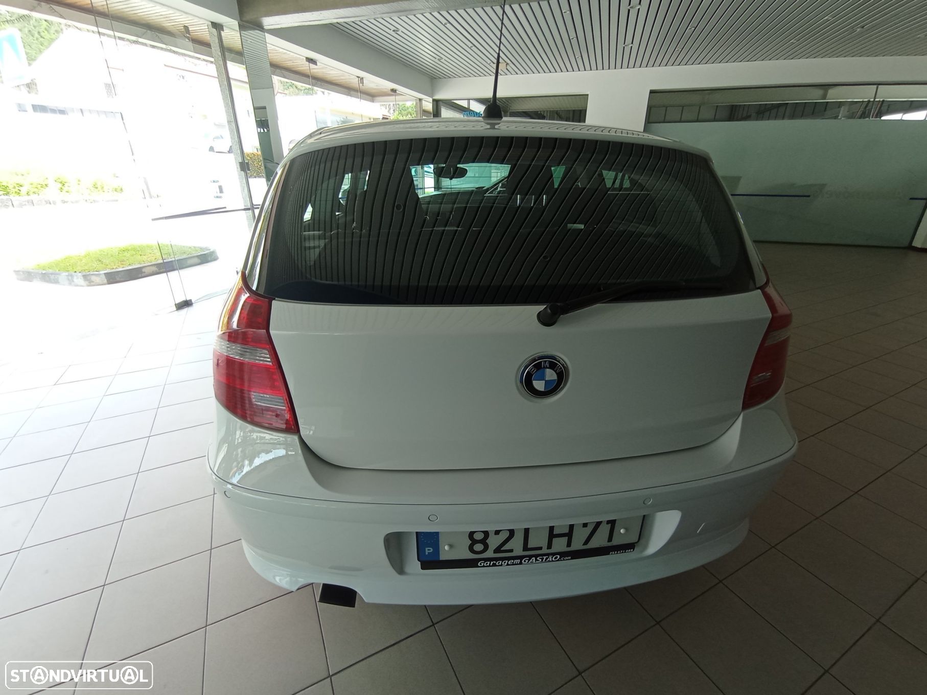 BMW 116 d - 4