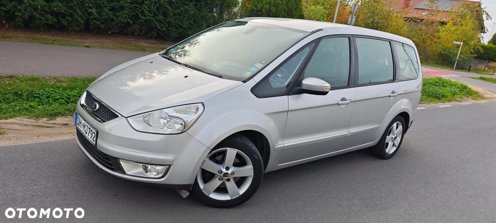Ford Galaxy 2.0 Titanium - 17