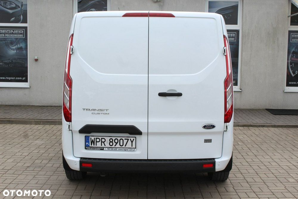 Ford Transit Custom - 5