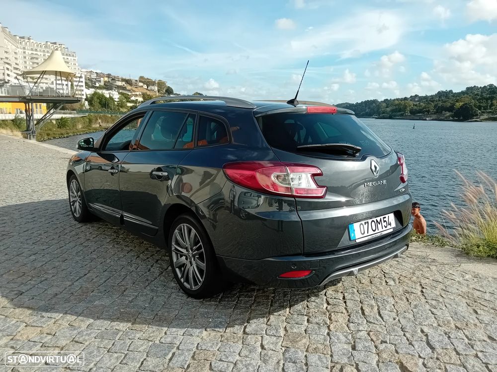 Renault Mégane Sport Tourer 1.5 dCi GT Line EDC - 26