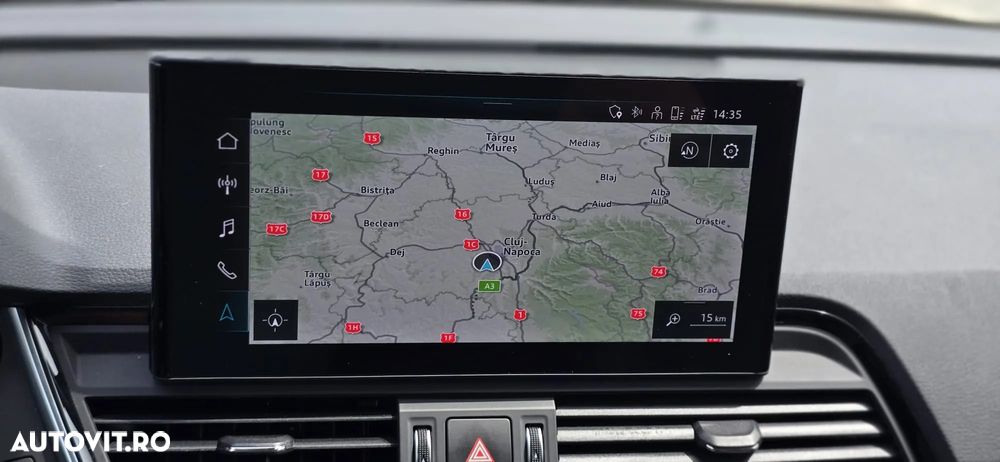 Audi Q5 40 TDI quattro S tronic MHEV Advanced - 34